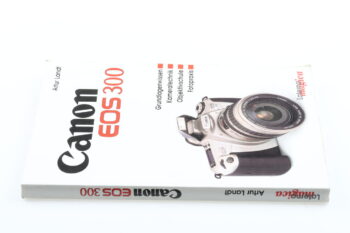 Canon Buch - EOS 300 / Laterna magica