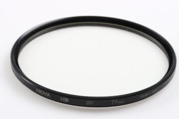 Hoya HD UV Filter - Ø77mm