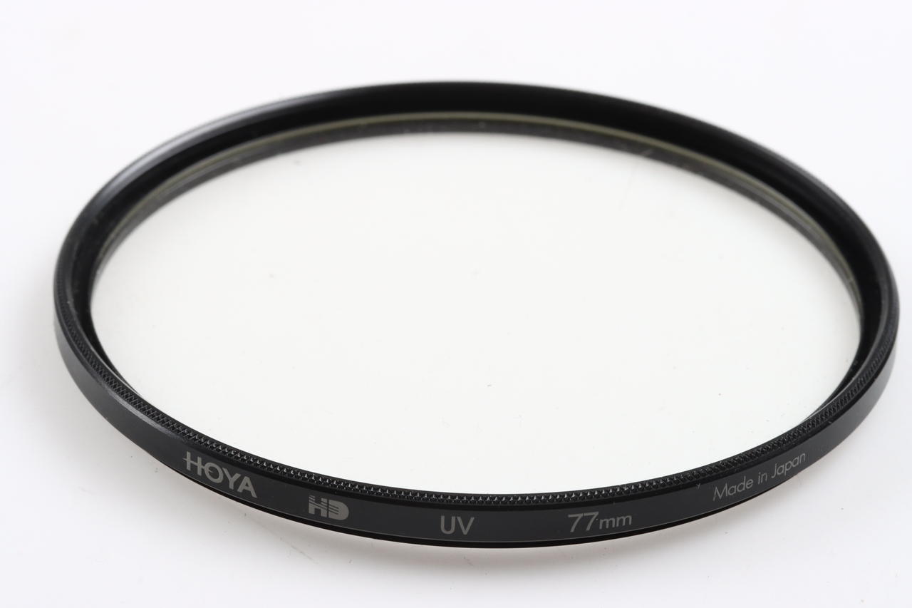 Hoya HD UV Filter - Ø77mm