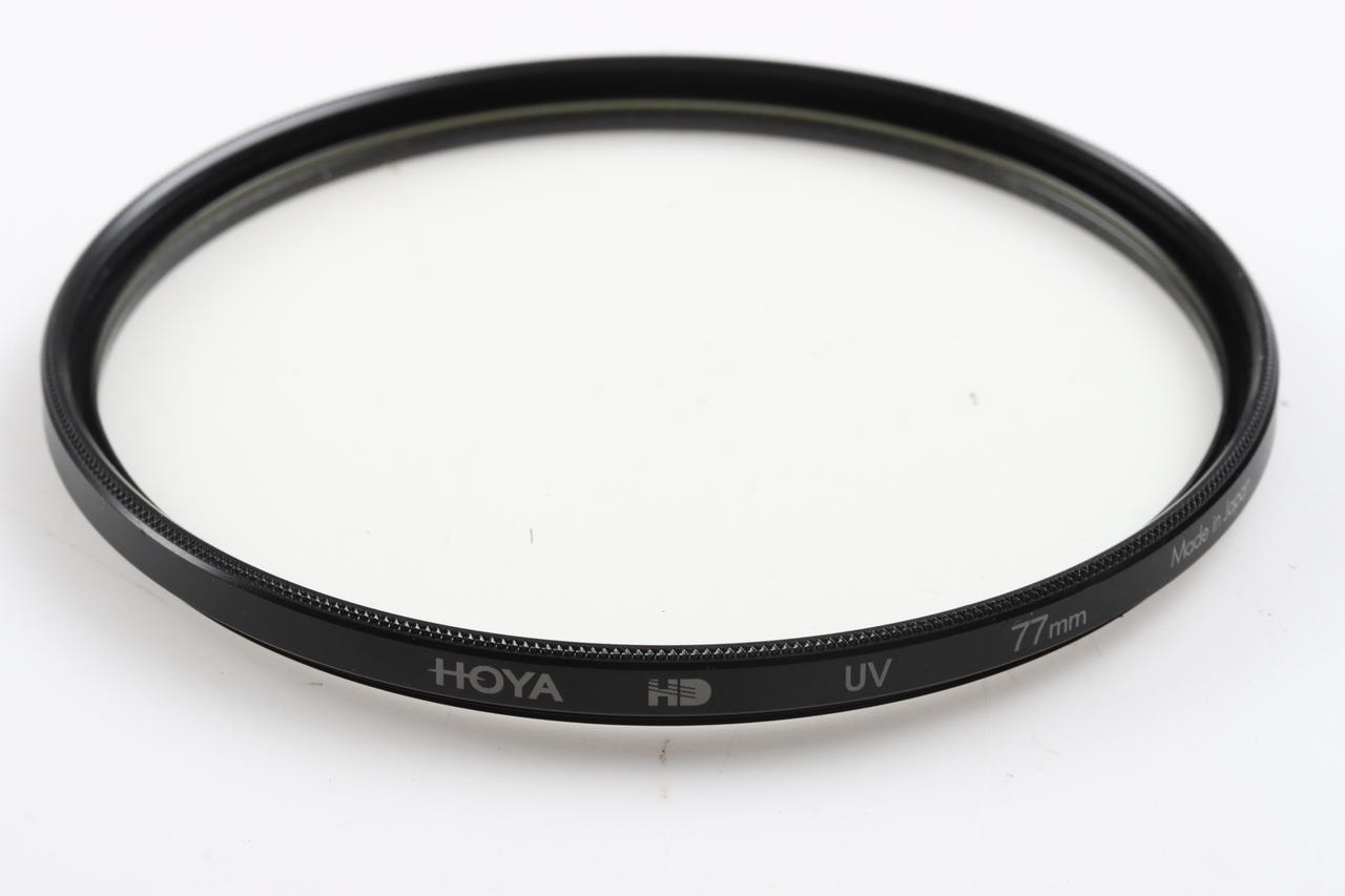 Hoya HD UV Filter - Ø77mm