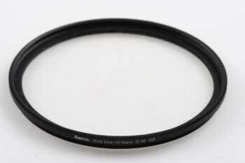 Hama Profi Line UV Nano Filter - Ø58mm