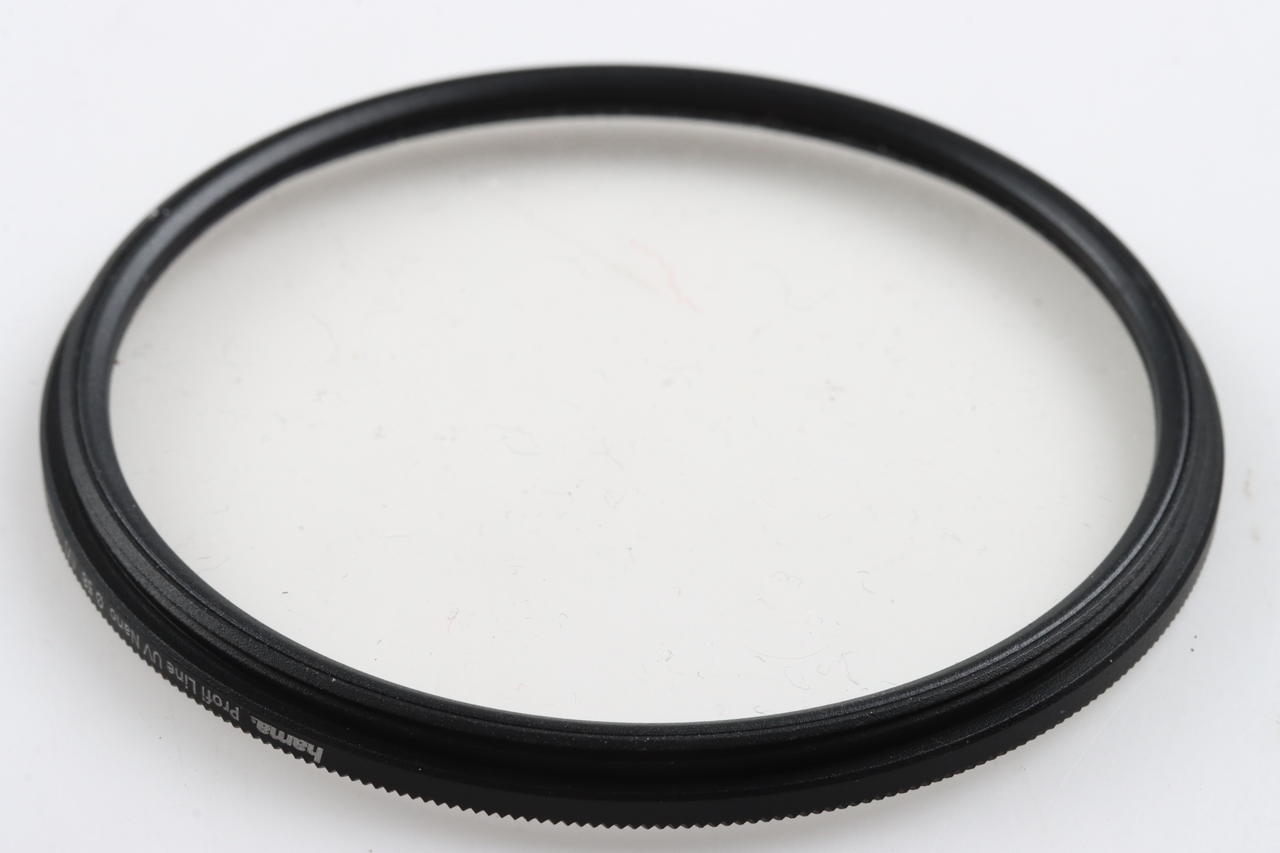 Hama Profi Line UV Nano Filter - Ø58mm