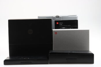 Leica Q Zubehör - – Kamera nicht im Lieferumfang enthalten