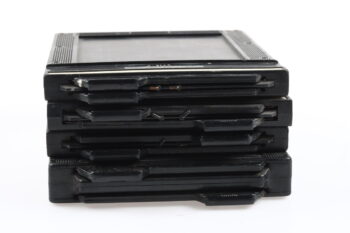 Linhof Filmkassetten 9x12 / 4x5 inch / 4 Stück