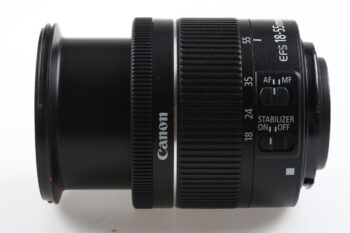 Canon EF-S 18-55mm f/3,5-5,6 IS STM - #6822040431