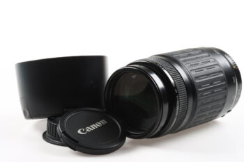 Canon EF 75-300mm f/4,0-5,6 - #3109556