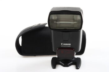 Canon Speedlite 430EX Blitzgerät - #239106