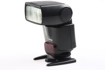 Canon Speedlite 430EX Blitzgerät - #239106