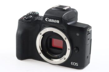 Canon EOS M50 Digitalkamera - #123030016652