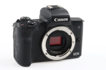 Canon EOS M50 Digitalkamera - #123030016652