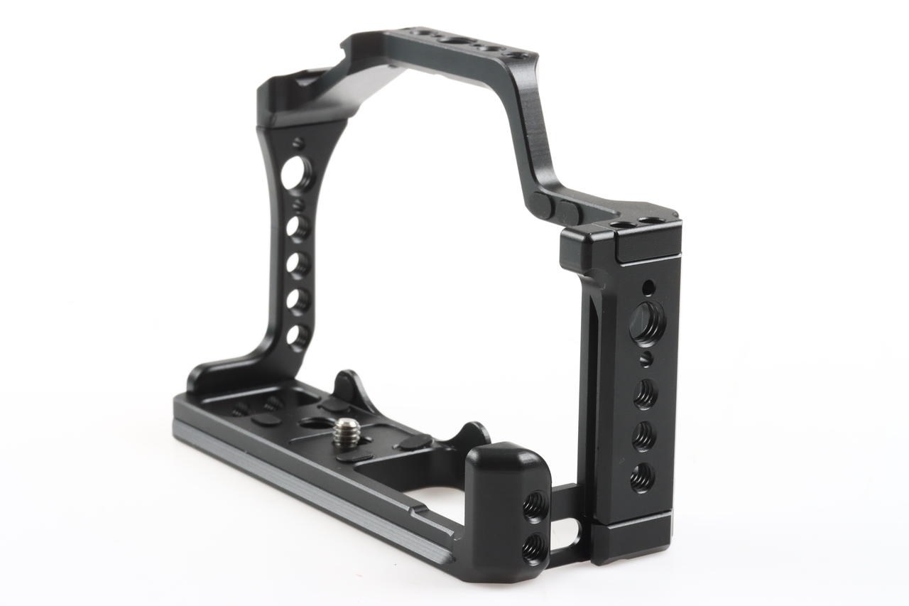 JLwin Cage für Canon EOS M5 / M50 / M50 II