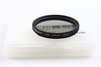 K&F Concept HMC CPL(K) Filter / 49mm