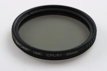 K&F Concept HMC CPL(K) Filter / 49mm
