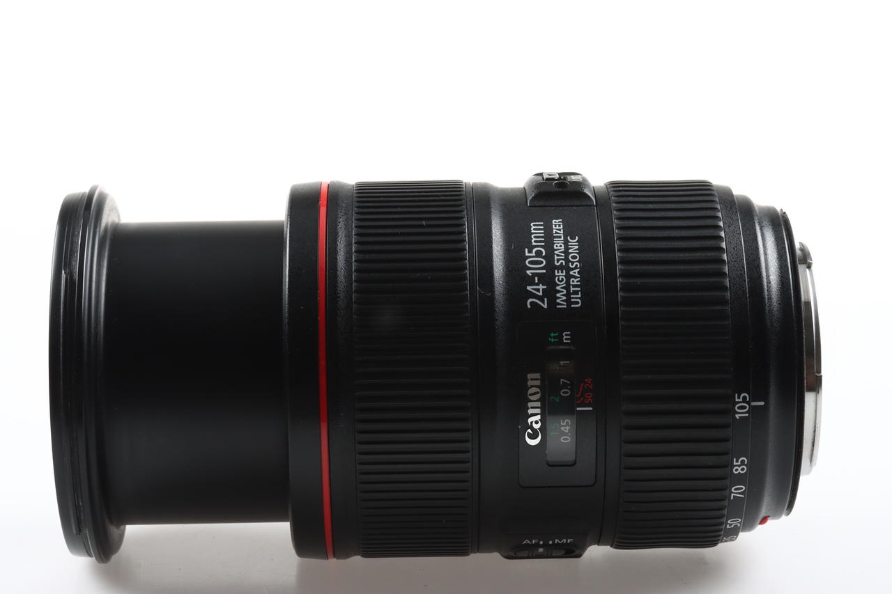 Canon EF 24-105mm f/4,0 L IS II USM - #5723008366