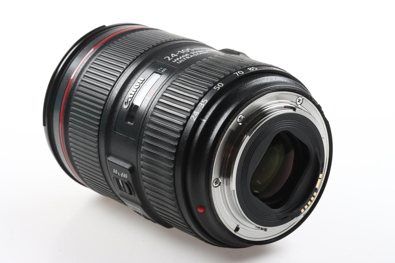 Canon EF 24-105mm f/4,0 L IS II USM - #5723008366