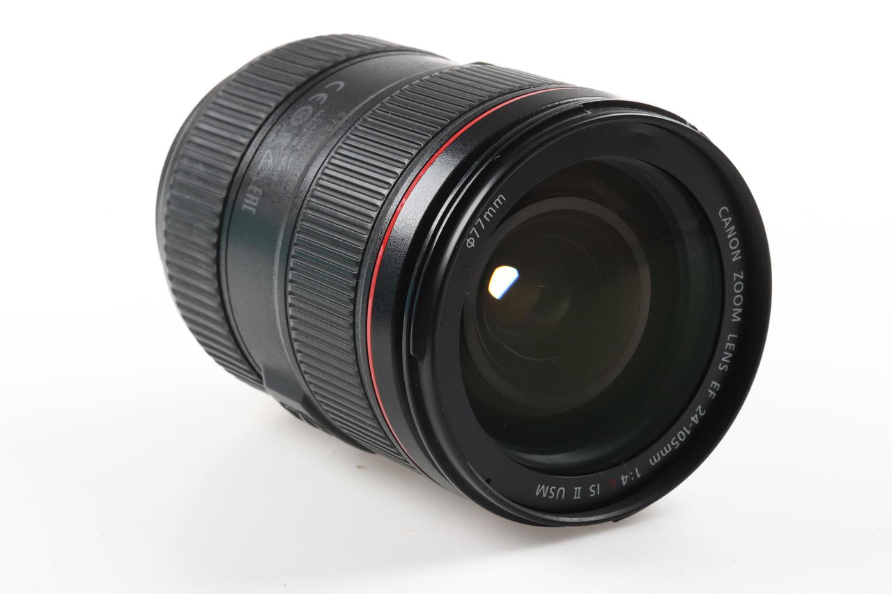Canon EF 24-105mm f/4,0 L IS II USM - #5723008366