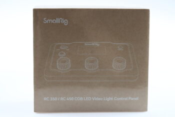 SmallRig 3980 RC350/RC450 COB LED Video Lichtsteuergerät