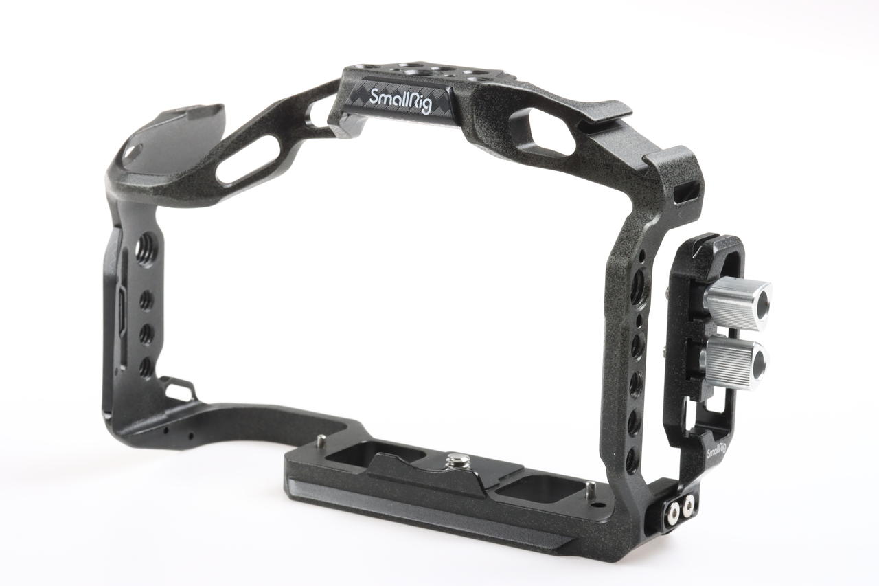 SmallRig 3234B Black Mamba Cage Kit für Canon EOS R5 C / R5 / R6