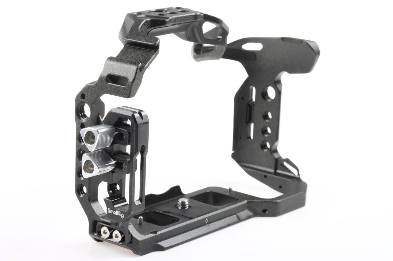 SmallRig 3234B Black Mamba Cage Kit für Canon EOS R5 C / R5 / R6