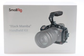 SmallRig 3891 “Black Mamba” Handheld Kit für Canon EOS R5 C