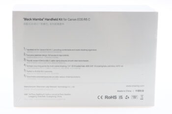 SmallRig 3891 “Black Mamba” Handheld Kit für Canon EOS R5 C