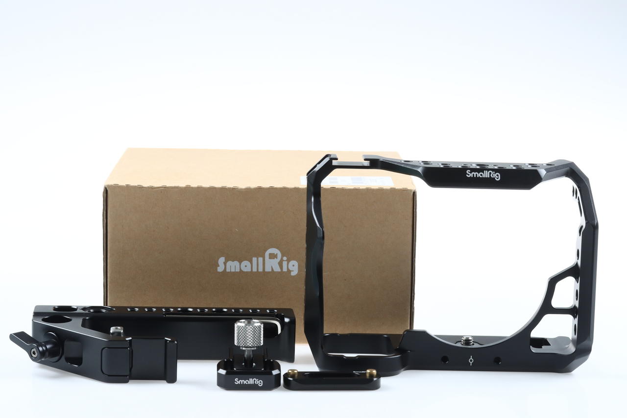 SmallRig 3009 Master Kit für Sony Alpha 7S III A7S III A7S3