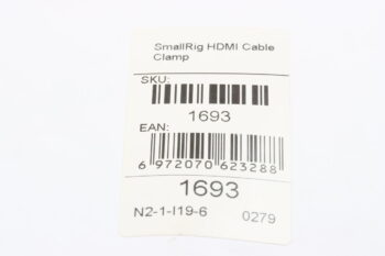 SmallRig 1693 Universal HDMI Cable Clamp