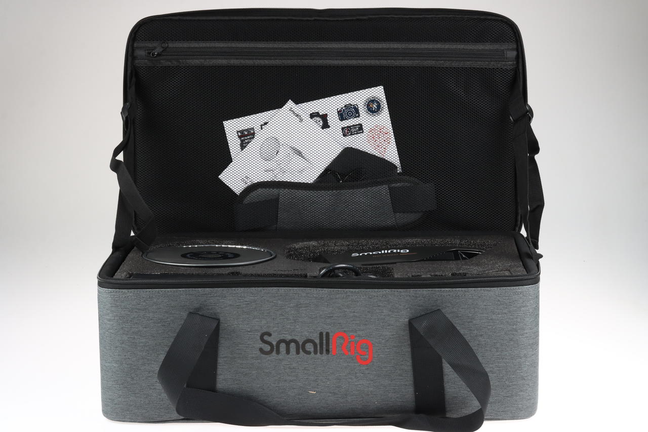 SmallRig 3971 RC450D Tageslicht LED-Videoleuchte