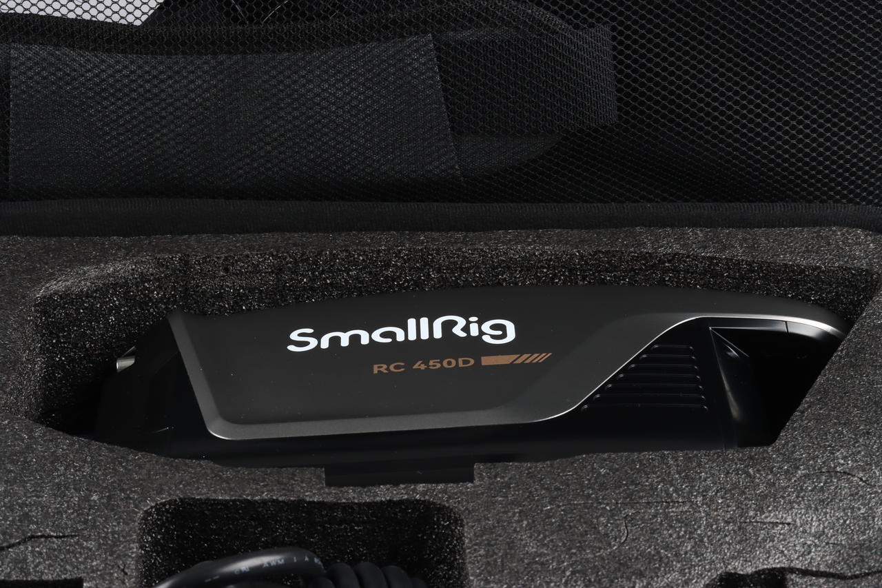 SmallRig 3971 RC450D Tageslicht LED-Videoleuchte