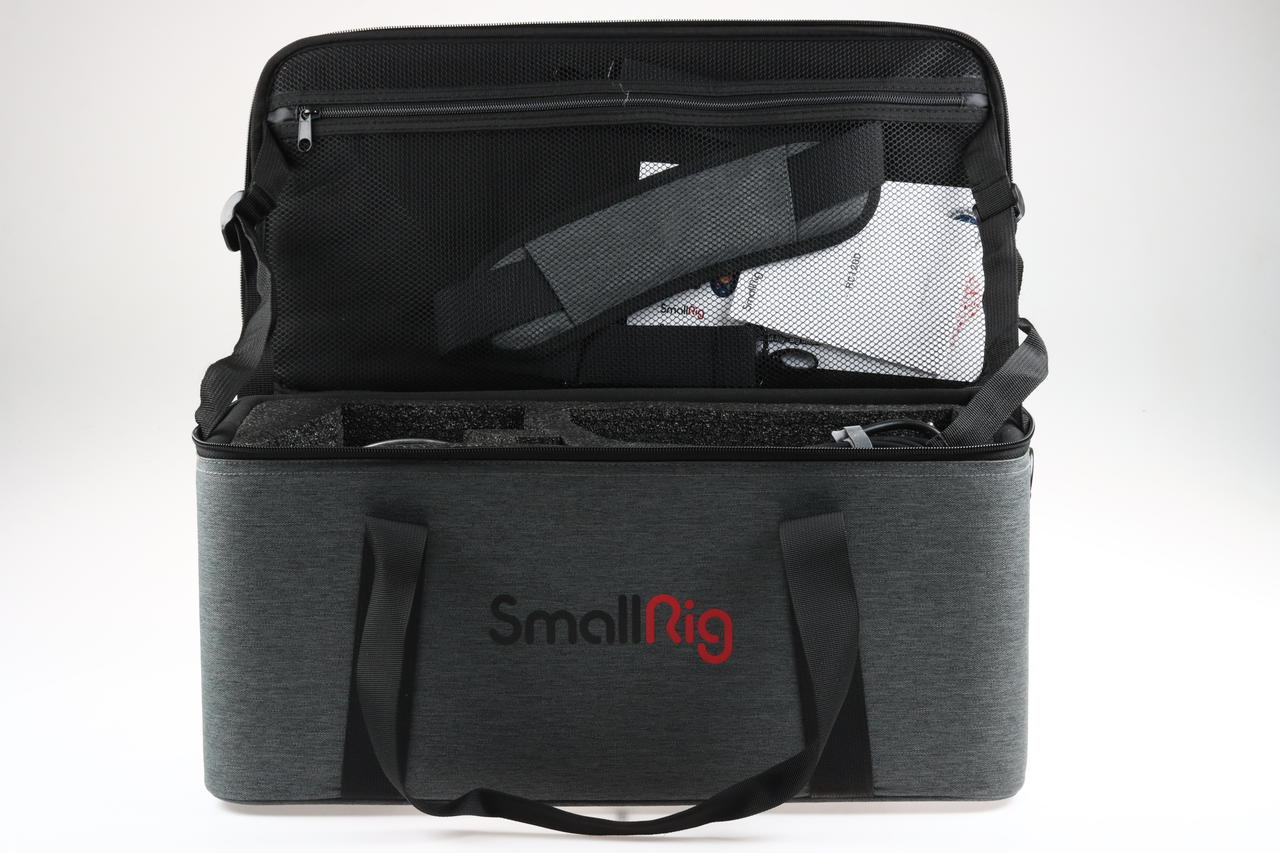 SmallRig 3612 RC 120D Tageslicht LED-Videoleuchte