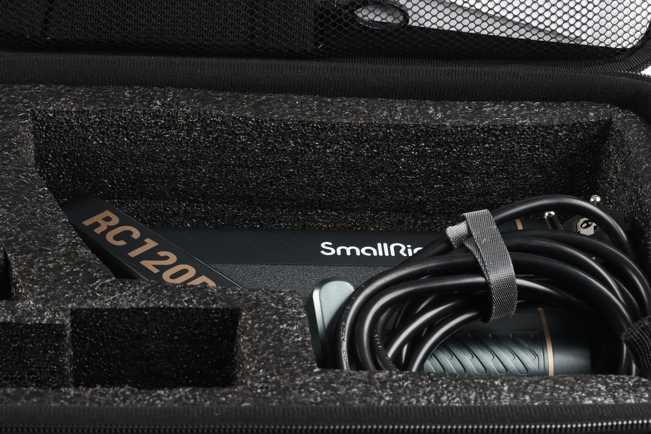 SmallRig 3612 RC 120D Tageslicht LED-Videoleuchte