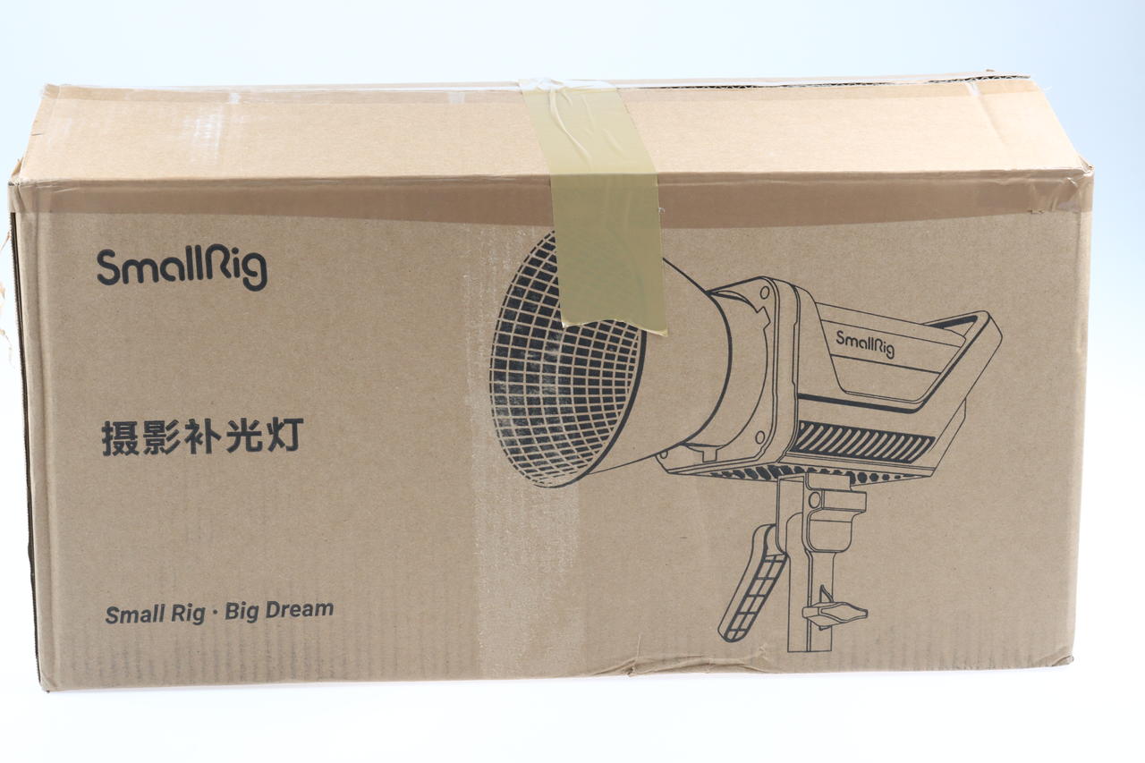 SmallRig 3612 RC 120D Tageslicht LED-Videoleuchte