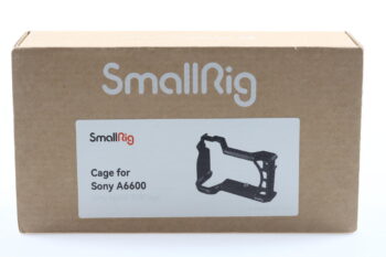 SmallRig CCS2493 Cage für Sony Alpha 6600