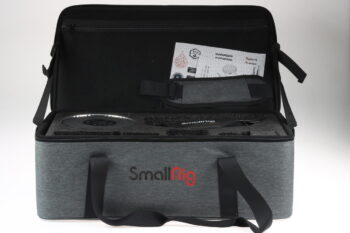 SmallRig 3961 RC350D Tageslicht LED-Videoleuchte