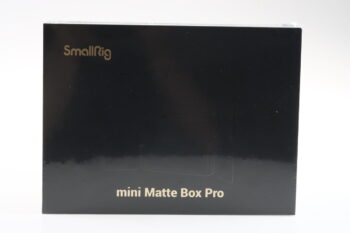 SmallRig 3680B Mini Matte Box Pro