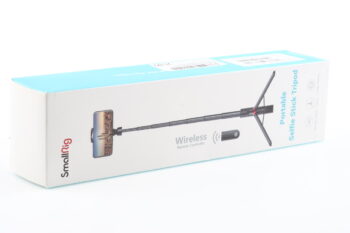 SmallRig 3375B Tragbares Selfiestick-Dreibeinstativ ST20