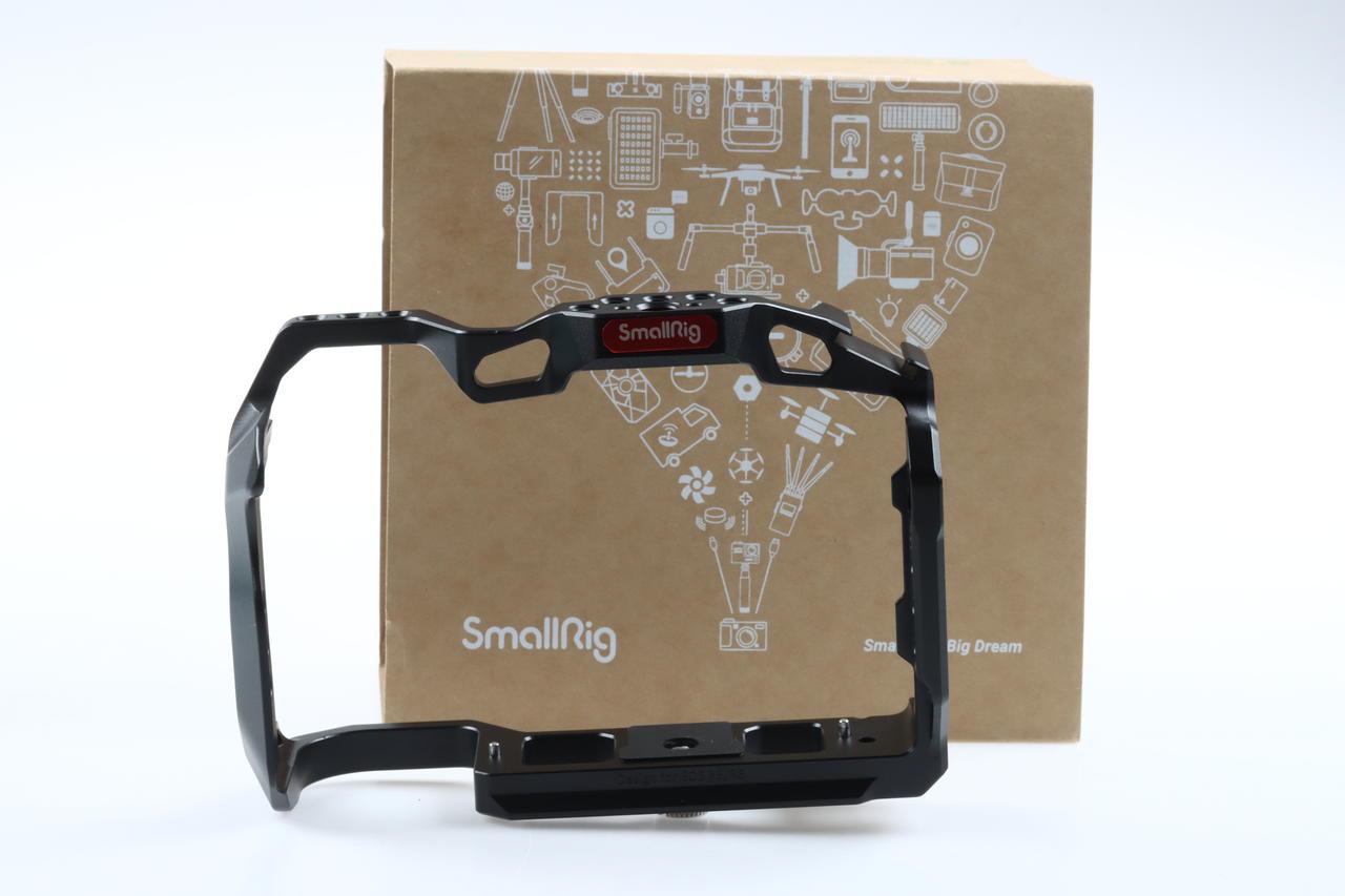 SmallRig 2982 Cage für Canon EOS R5 und R6 Kamera