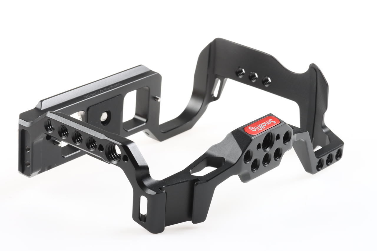 SmallRig 2982 Cage für Canon EOS R5 und R6 Kamera