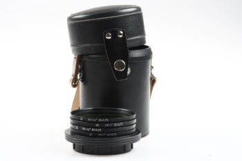 Zenit Filterset 82x0,75 4x mit Köcher