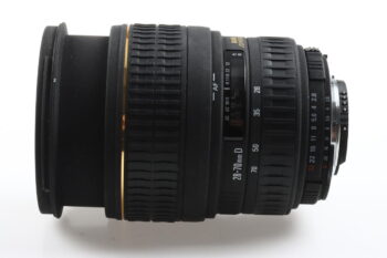 SIGMA 28-70mm f/2,8 EX ASPH für Nikon F (AF) - #1016248