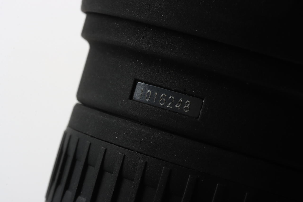 SIGMA 28-70mm f/2,8 EX ASPH für Nikon F (AF) - #1016248