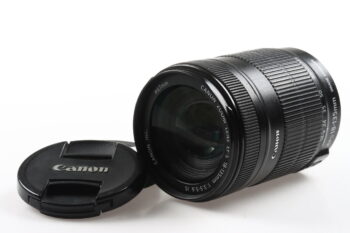 Canon EF-S 18-135mm f/3,5-5,6 IS - #8362003102