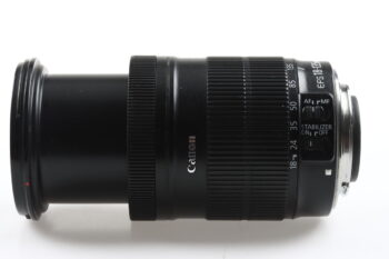 Canon EF-S 18-135mm f/3,5-5,6 IS - #8362003102