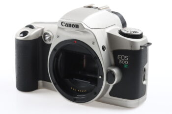 Canon EOS 500N - #3233641