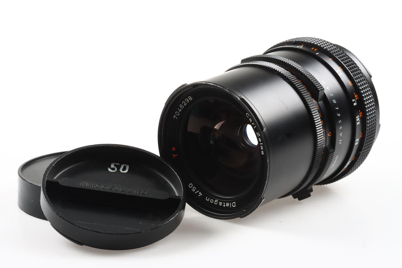 Hasselblad Distagon T* 50mm f/4,0 CF - #7046298
