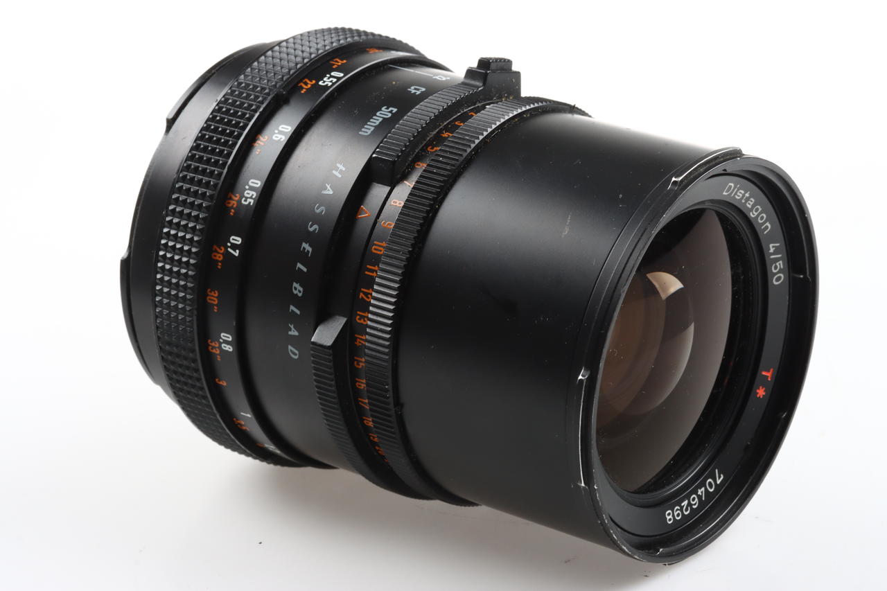 Hasselblad Distagon T* 50mm f/4,0 CF - #7046298