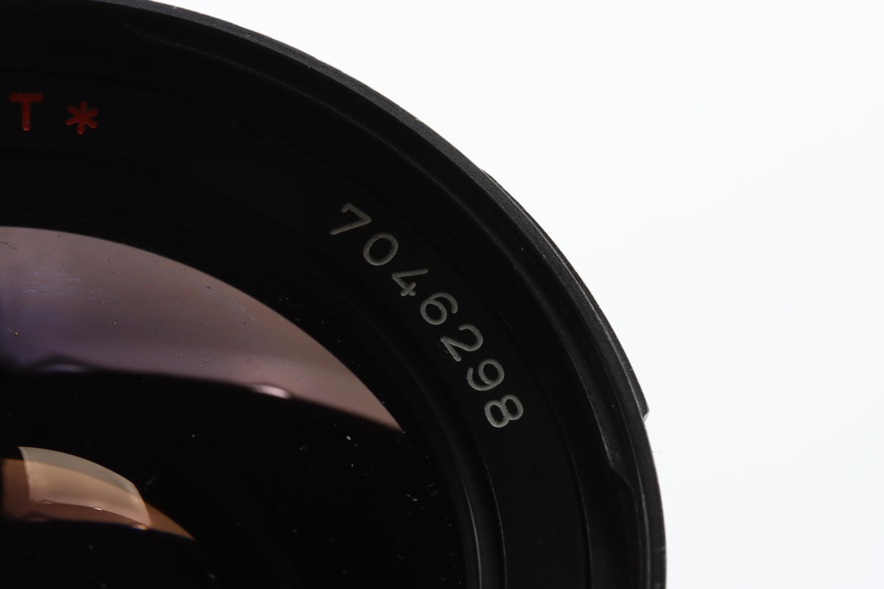 Hasselblad Distagon T* 50mm f/4,0 CF - #7046298