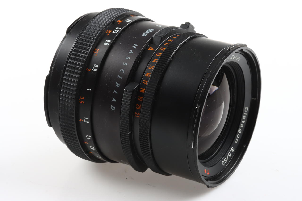 Hasselblad Distagon T* 60mm f/3,5 CF - #7043442