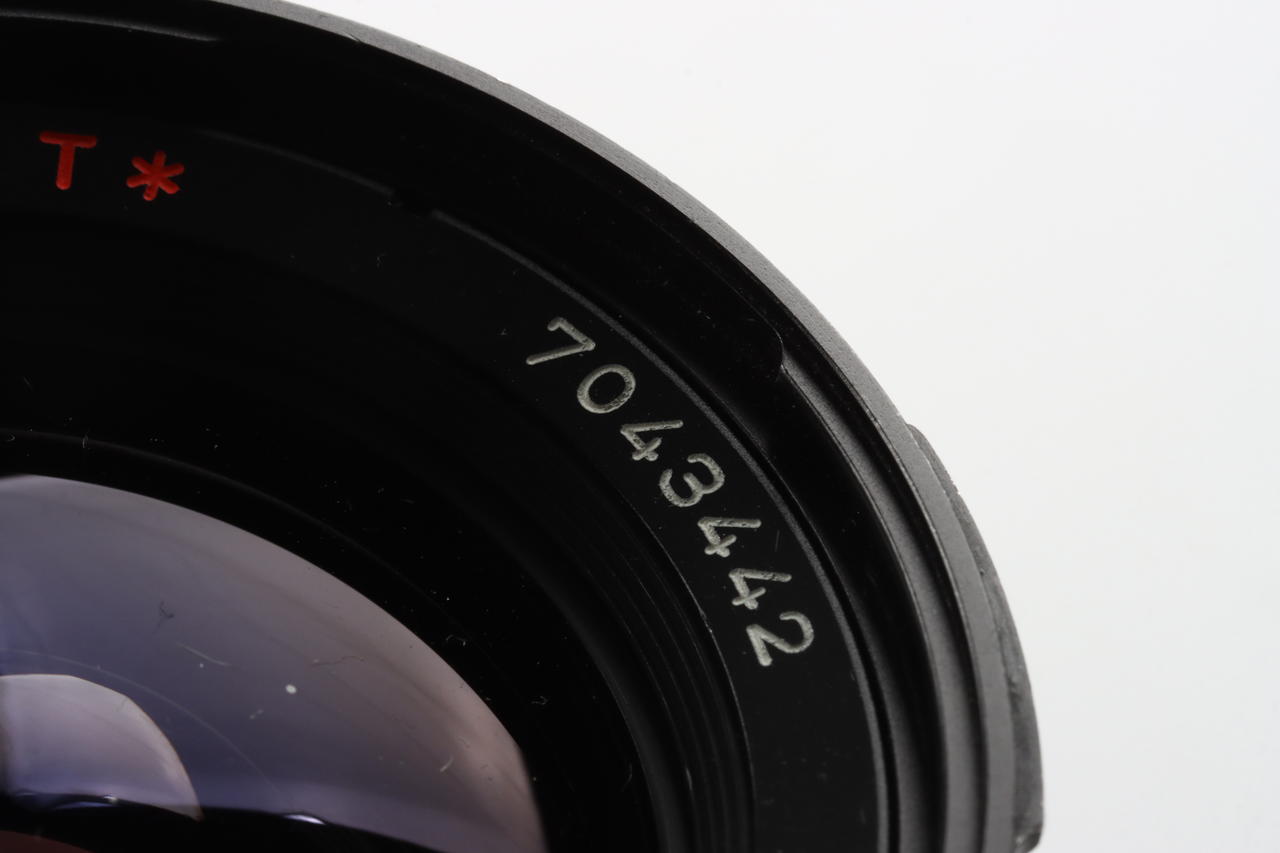 Hasselblad Distagon T* 60mm f/3,5 CF - #7043442