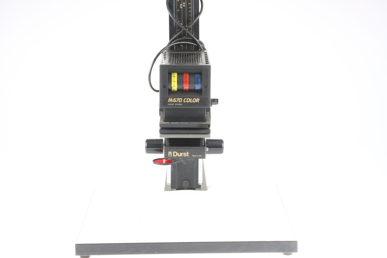 Durst M605 Color - Vergrößerer / Enlarger Rogonar 50mm